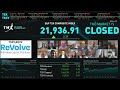 ReVolve Renewable Power Corp Virtually Closes the Market, March 24, 2022