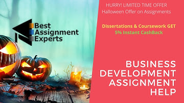 Business Development Assignment Help| Best Assignment Experts