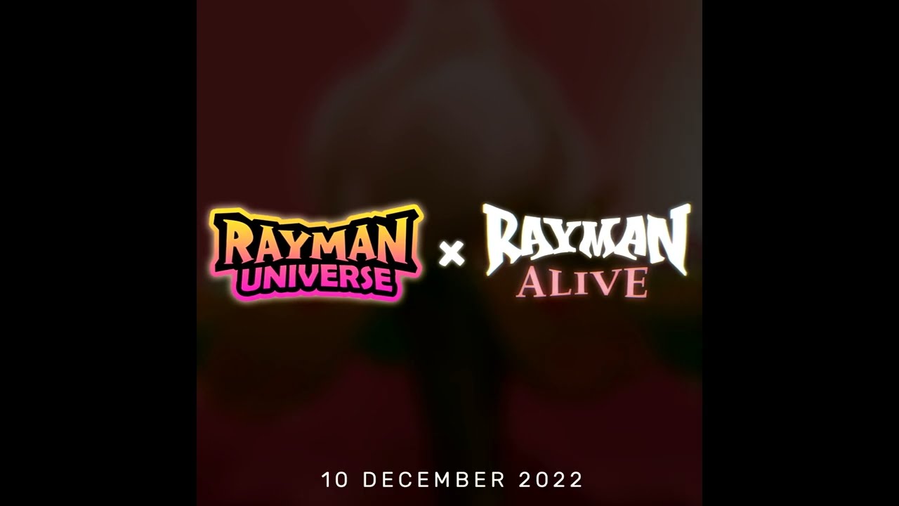 Rayman Universe x Rayman Alive - RUNI Showcase 2022 | ANNOUNCEMENT