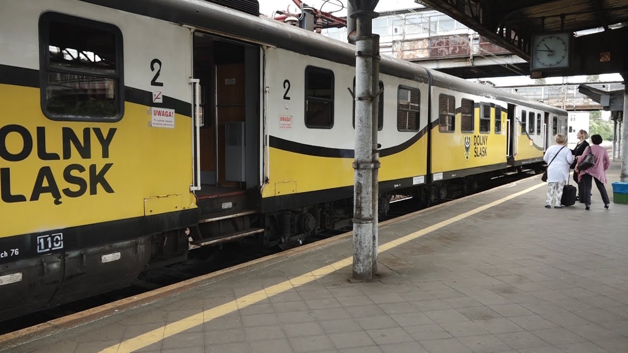 GŁOGÓW. Pociągi pasażerskie znów pojadą do Leszna?