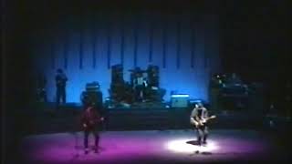 Stranglers Edinburgh Playhouse '86 Was it you?