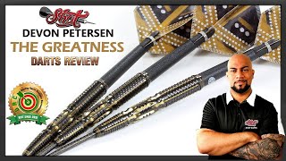 Shot Devon Petersen The Greatness Darts Review