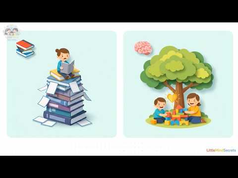 Video Why Smart Parents Avoid Early Academics Shocking Brain Research