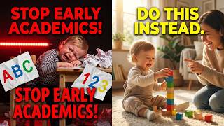 बुद्धिमान माता-पिता प्रारंभिक शिक्षा से क्यों बचते हैं? मस्तिष्क संबंधी चौंकाने वाला शोध screenshot 5