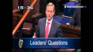 Leaders' Questions 22nd January 2013 part 2 (SF, TG).mp4