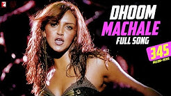 Dhoom Machale - Full Song | Dhoom | Esha Deol | Uday Chopra | Sunidhi Chauhan  - Durasi: 5:01. 