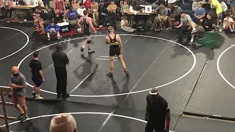 Jason Minchew vs Joey Bambinelli(GA)