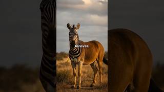 Extinct and coming back : Quagga. #extinctanimals #zebra #quagga