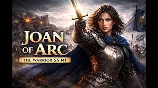 Joan of Arc: The 19-Year-Old Peasant Girl Burned Alive by the Church