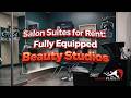 Salon Place - Salon Suites for Rent | Fully Equipped Beauty Studios