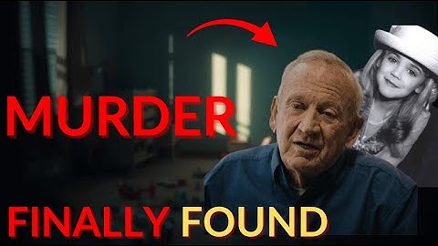 JonBenét Ramsey Mystery Case Solved? The Disturbing Truth No One Expected | True Crime Documentary