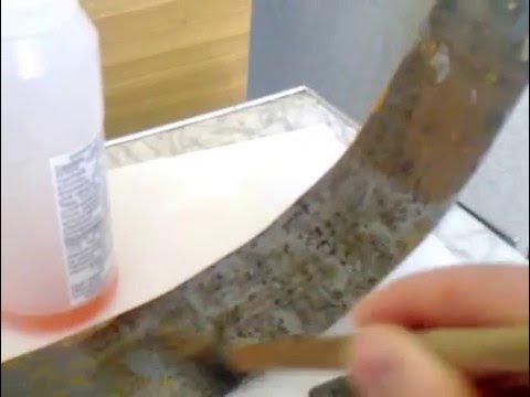 преобразователь ржавчины полиформ красный, лучший в тестах. как убрать ...