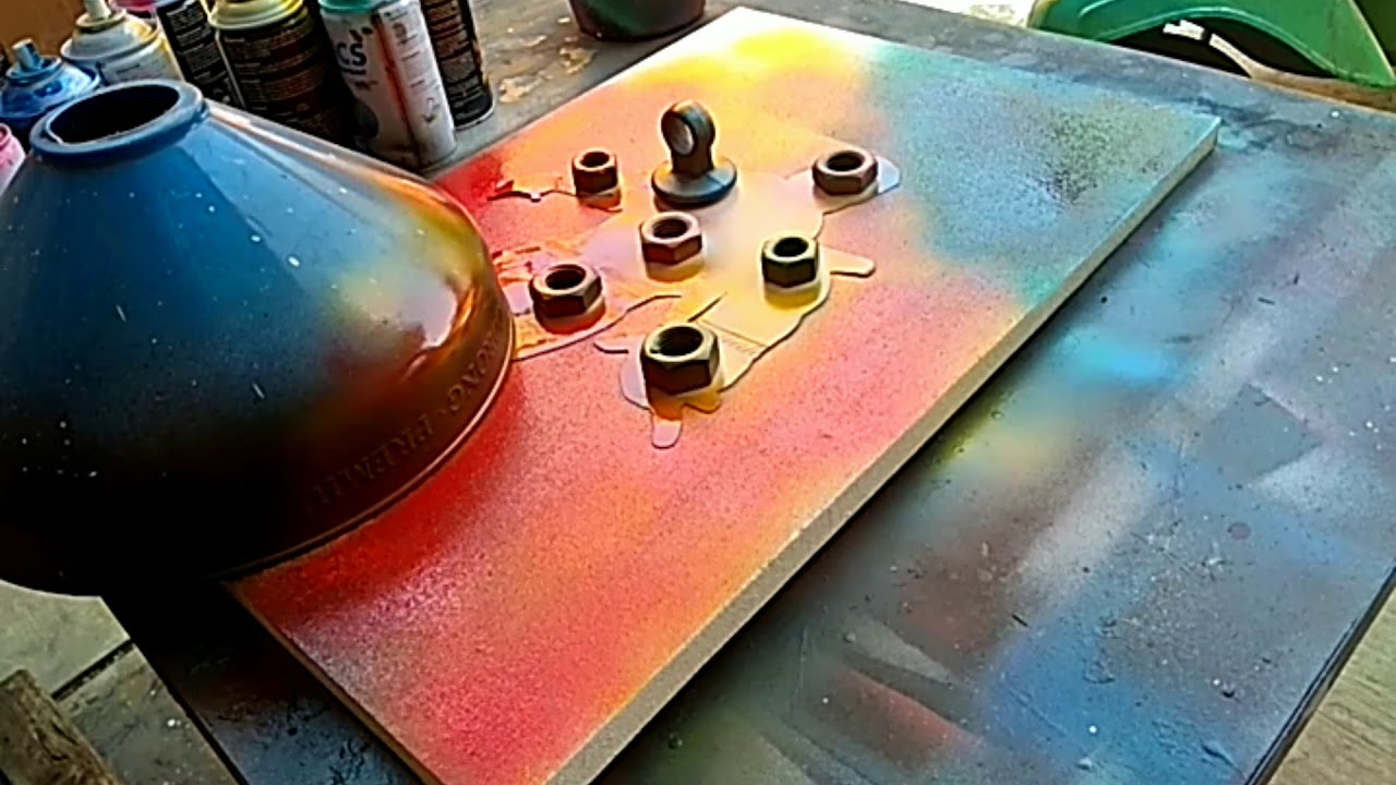 Ironman spray paint art on canvas 40x60cm YouTube