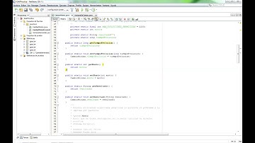 Tutorial de Aplicación de JGAP a un proyecto Java con Netbeans.mp4