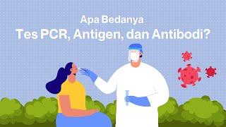 Mengapa Tes Swab Antigen dan PCR Bisa Miliki Hasil Berbeda | Liputan 6