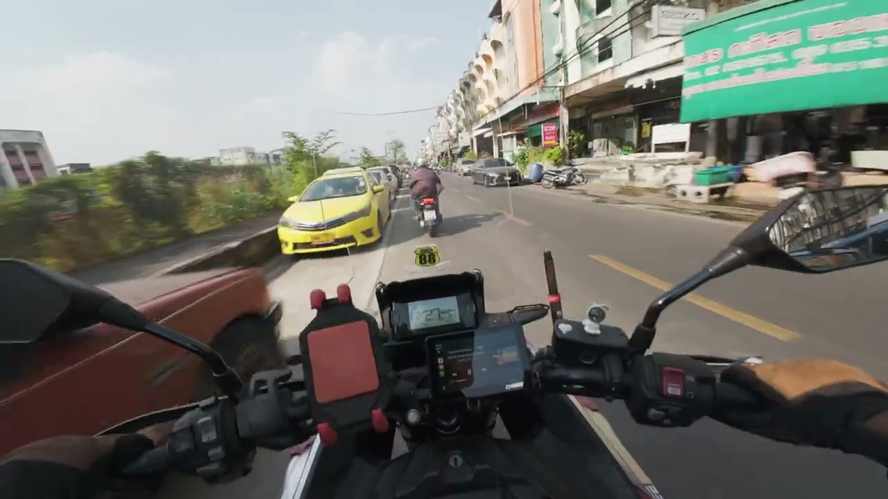 [EP.13] MotoVlog | ขี่ 750 | Vlog เงียบ