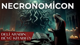 NECRONOMİCON - En Tehlikeli Büyü Kitabı (Mı?) Resimi