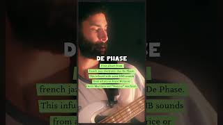 Bonjour by De Phase #goldswingmusic #musicdaily #dephase