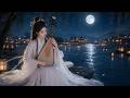 Relaxing Sleep Music - Chinese Zen Music Bamboo Flute, Erhu & Guzheng, Sleeping Music