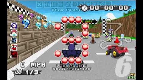 (SRB2Kart Player Bot Mod) Spaceman2028