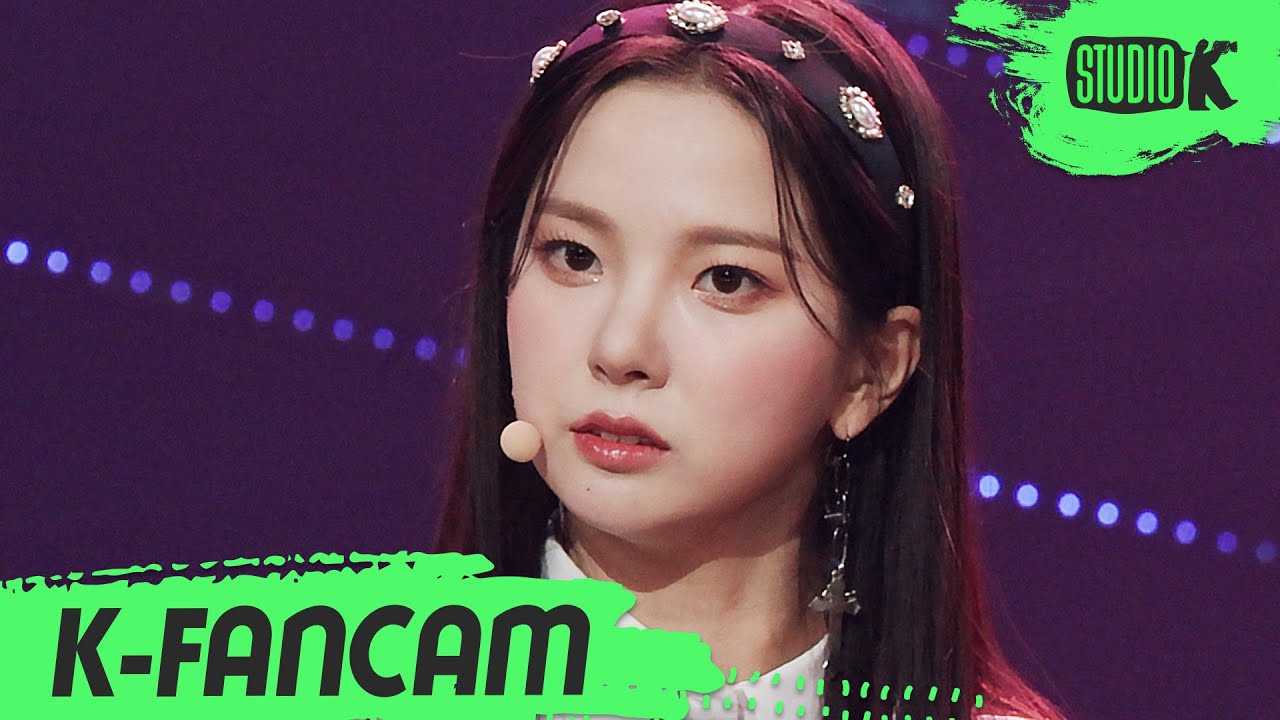 ユジン「We Fresh」公式Fancamのサムネイル