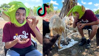 LARIN JR PRUEBA KAKA PENSANDO QUE ERA DULCE LOS TIKTOK NUEVOS DE ALFREDO LARIN