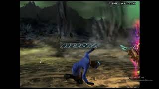 Tekken 5 Time Attack *New WR* anna