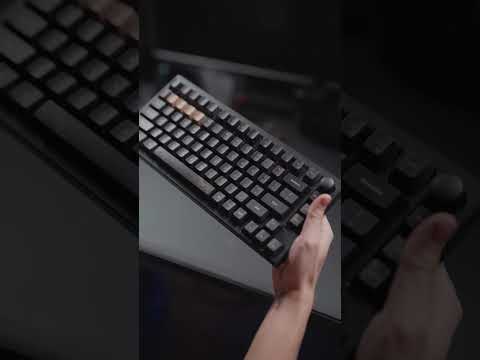 Cuma ada 1000 di Dunia!! Keychron: Black Myth Wukong!! #keychron #blackmythwukong