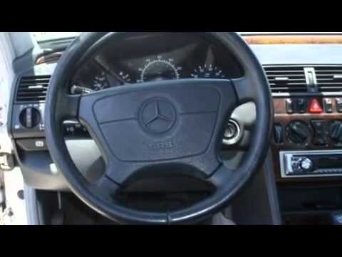 1999 Mercedes Benz C230 Kompressor Tx Youtube