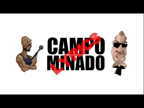 MV Bill Part. Dexter - CAMPO MINADO - by InsaneTracks (Lyrics vídeo Oficial)