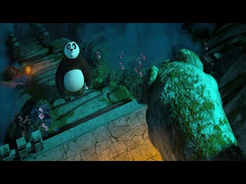 Kung Fu Panda fight scene - YouTube