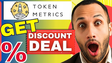 Token Metrics Tested Coupon Code for Huge Savings  Token Metrics Discount Deal