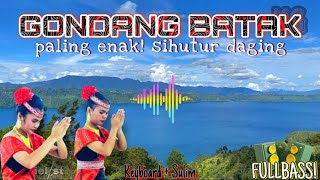 Download lagu GONDANG BATAK SIPANGURDOT DAGING‼️ FULLBASS COCOK UNTUK MENEMANI PERJALANAN SULIM KEYBOARD