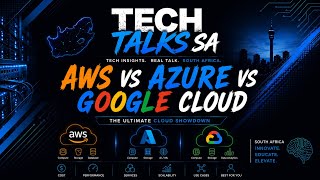 AWS vs Azure vs Google Cloud: The showdown ⛅️ 