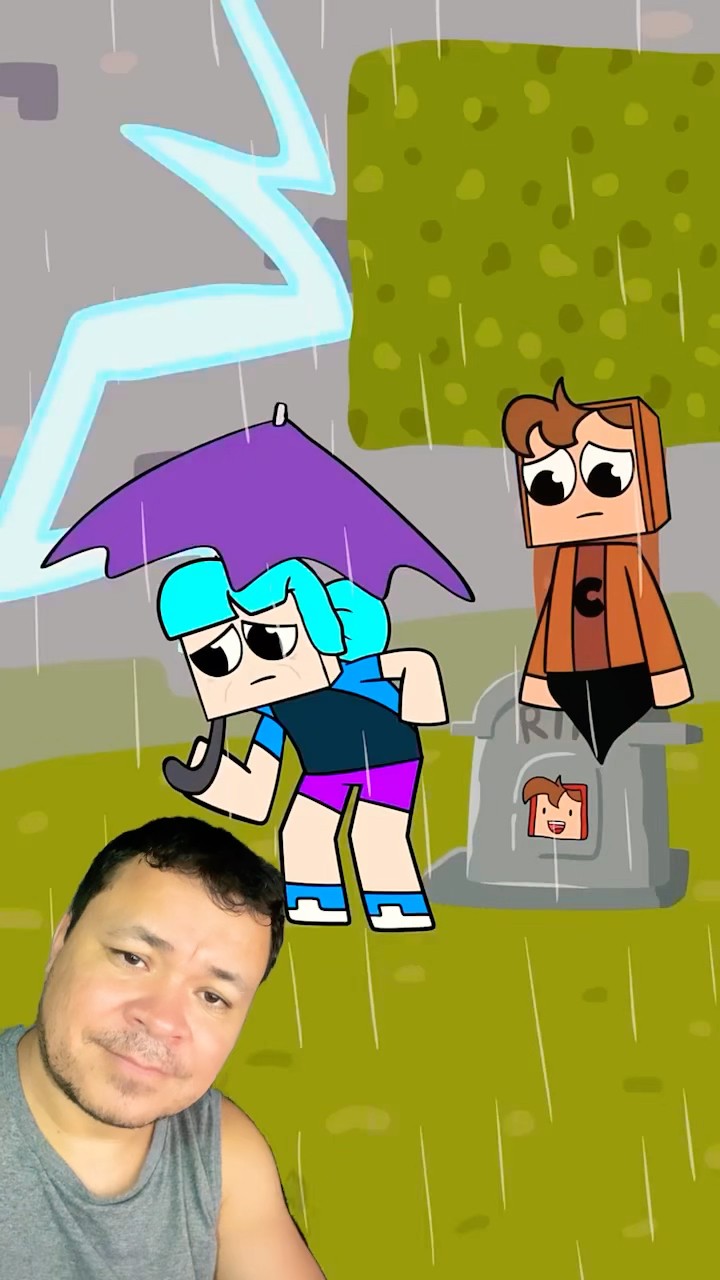 O FINAL É SURPREENDENTE #mayumigames #minecraft #youtubeshorts