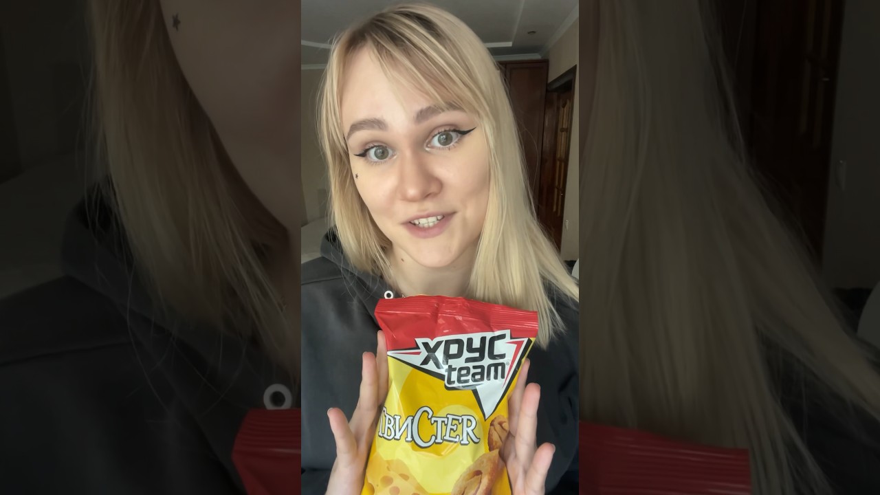 Отзыв на сухарики Хрусteam со вкусом сыра #сухарики #хрустим #хрусteam ...