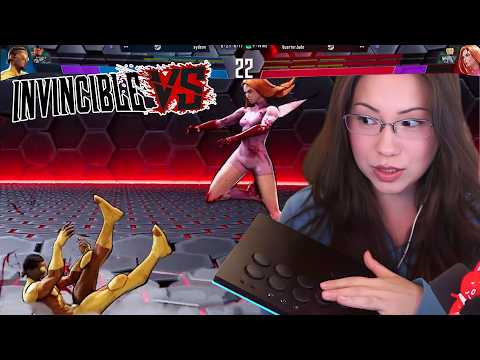 Invincible VS with Sydeon, Ludwig, and Disguised Toast!