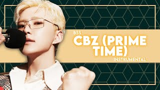 BSS (SEVENTEEN) - 청바지 (CBZ [Prime time]) (Instrumental)