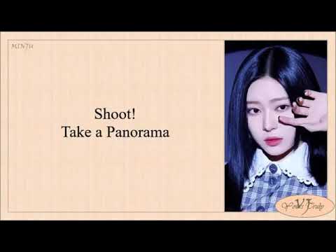 IZ*ONE - PANORAMA (EASY LYRICS)