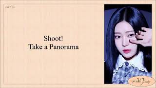 Download Lagu IZ*ONE - PANORAMA (EASY LYRICS) MP3