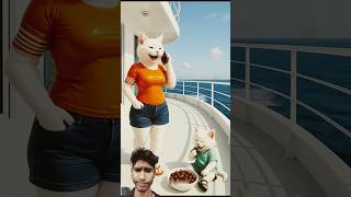 Kitten Story #shortsfeed #viralvideo #cute #viral #shorts #cat #kitten #ai #youtubeshorts #trending