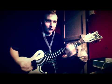 Machine Head - Killers And Kings (Guitar Cover)