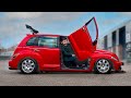 We Put LAMBO Doors on The World&#39;s Most Hated Car