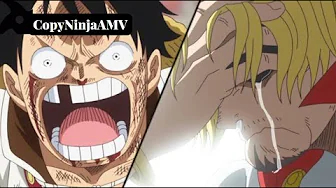 Luffy vs Sanji「AMV」Kodaline - Brother |「One piece」 Luffy vs Sanji「AMV」Kodaline - Brother |「One piece」