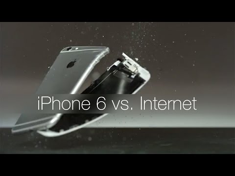 Video: IPhone 6: ülevaade Ootustest