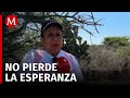 Madres Buscadoras en San Luis Potosí marchan en el Día de las Madres