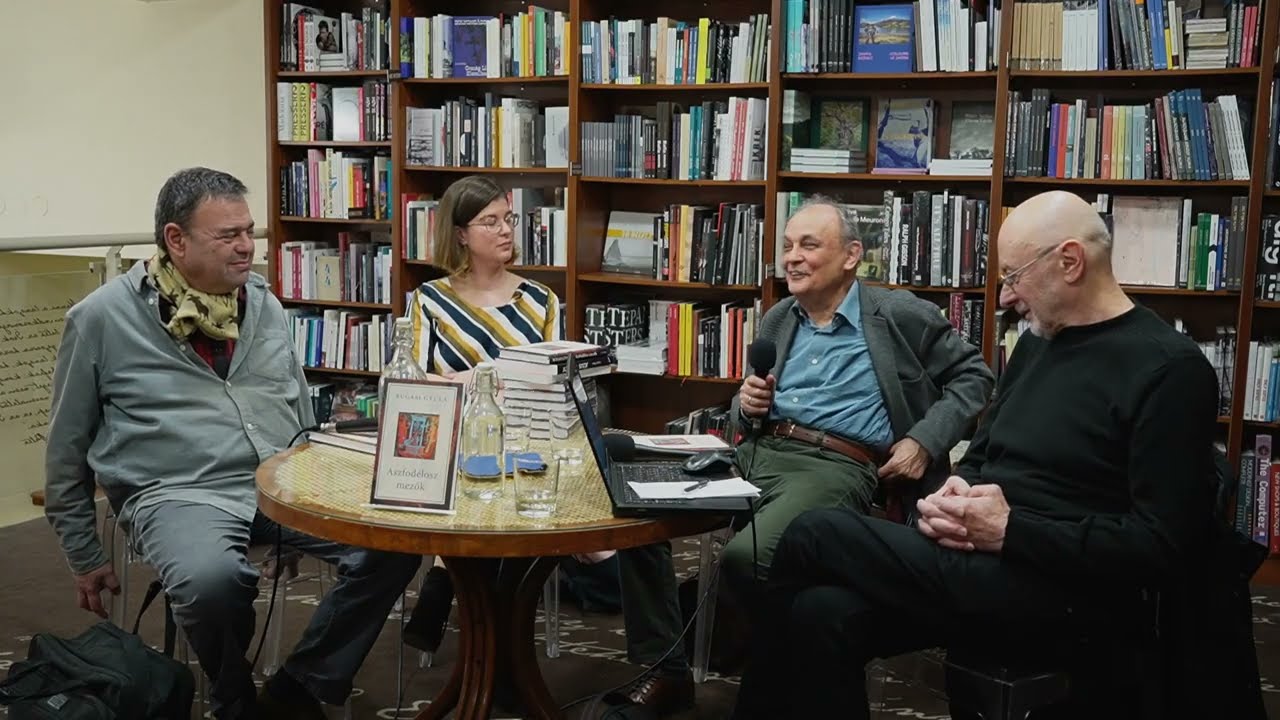 Rugási Gyula: Aszfodélosz mezők