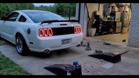 4.0 mustang xpipe muffler delete