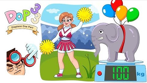 DOP 3: Displace One Part Levels 301-350 – All Solutions & Full Walkthrough