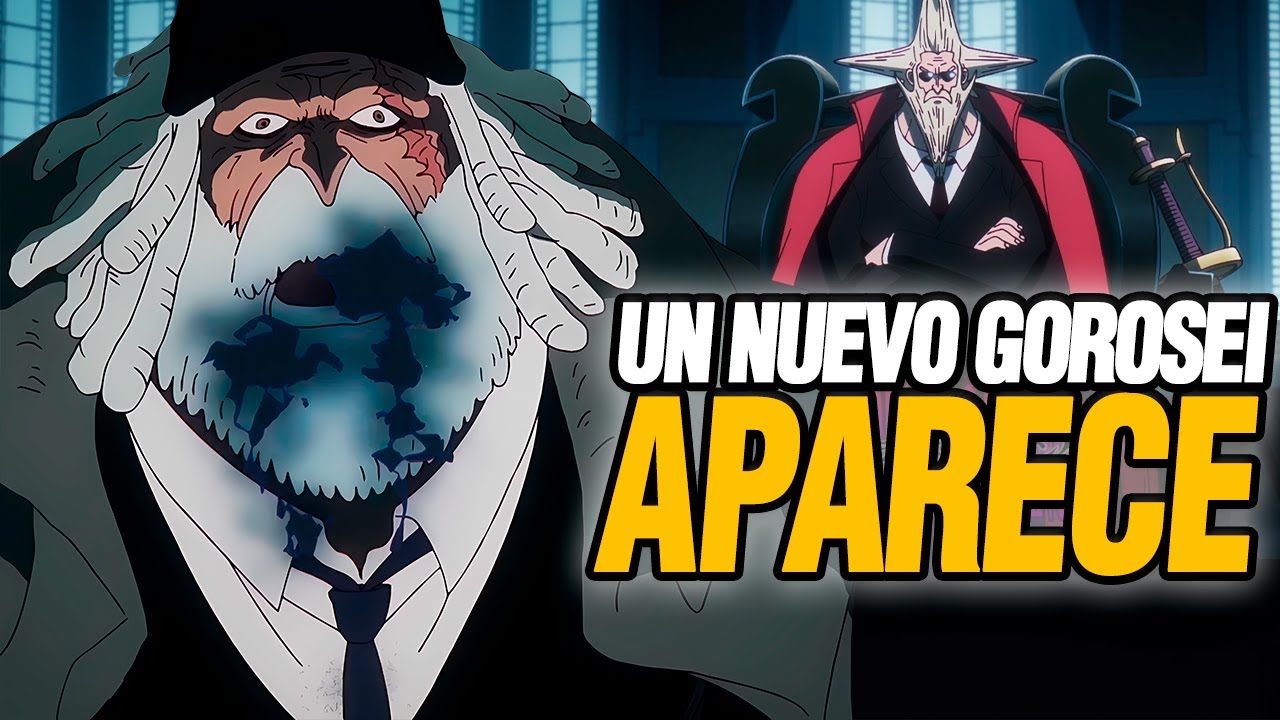 🔴RESUMEN: Un Gorosei MUERE Y Otro APARECE! (Capítulo NUEVO 1155) One Piece Completo
